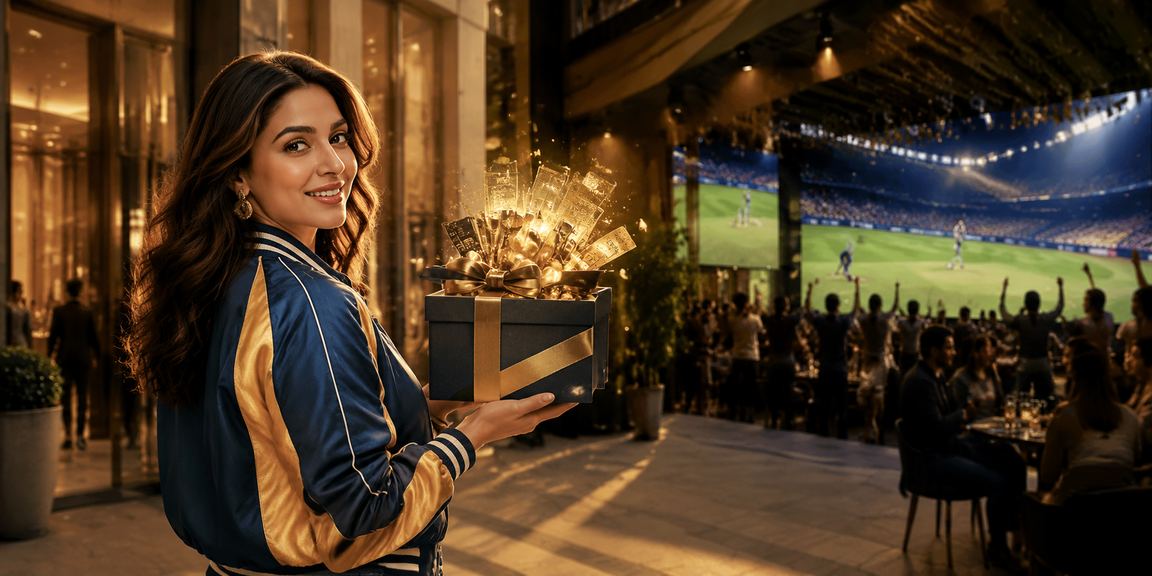 Indian cricket fan engaging with mobile sports betting app
